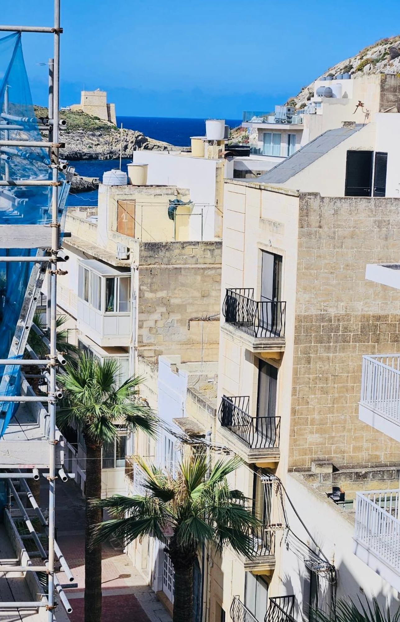 Seaside Apartment In The Heart Of Xlendi Gozo Esterno foto